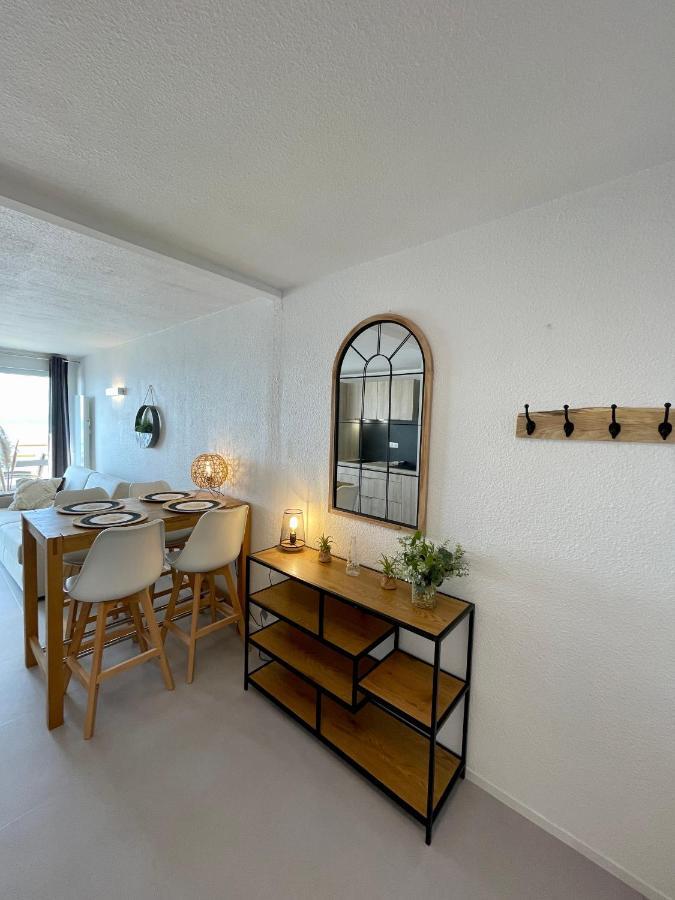 Le Studio De La Digue Wissant Exteriör bild